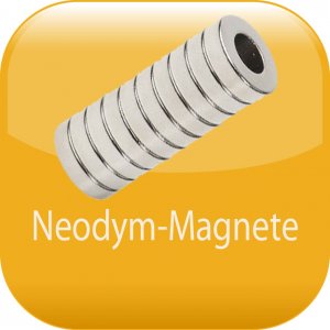 Neodym-Magnete