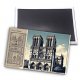 Knstlerischer Notre-Dame-de-Paris-Magnet