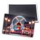 Magnet Moulin Rouge Illustration